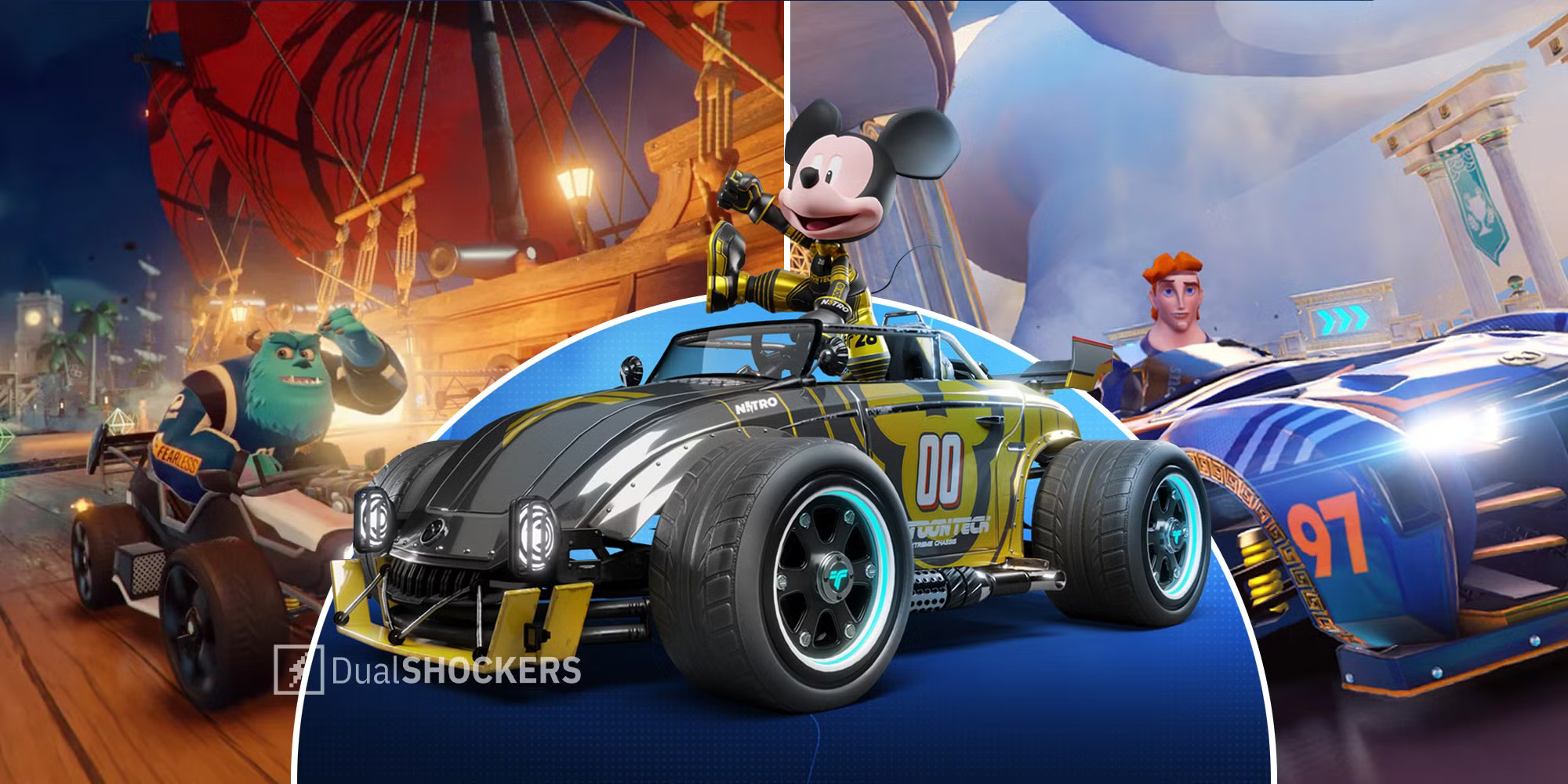 Disney Speedstorm Codes