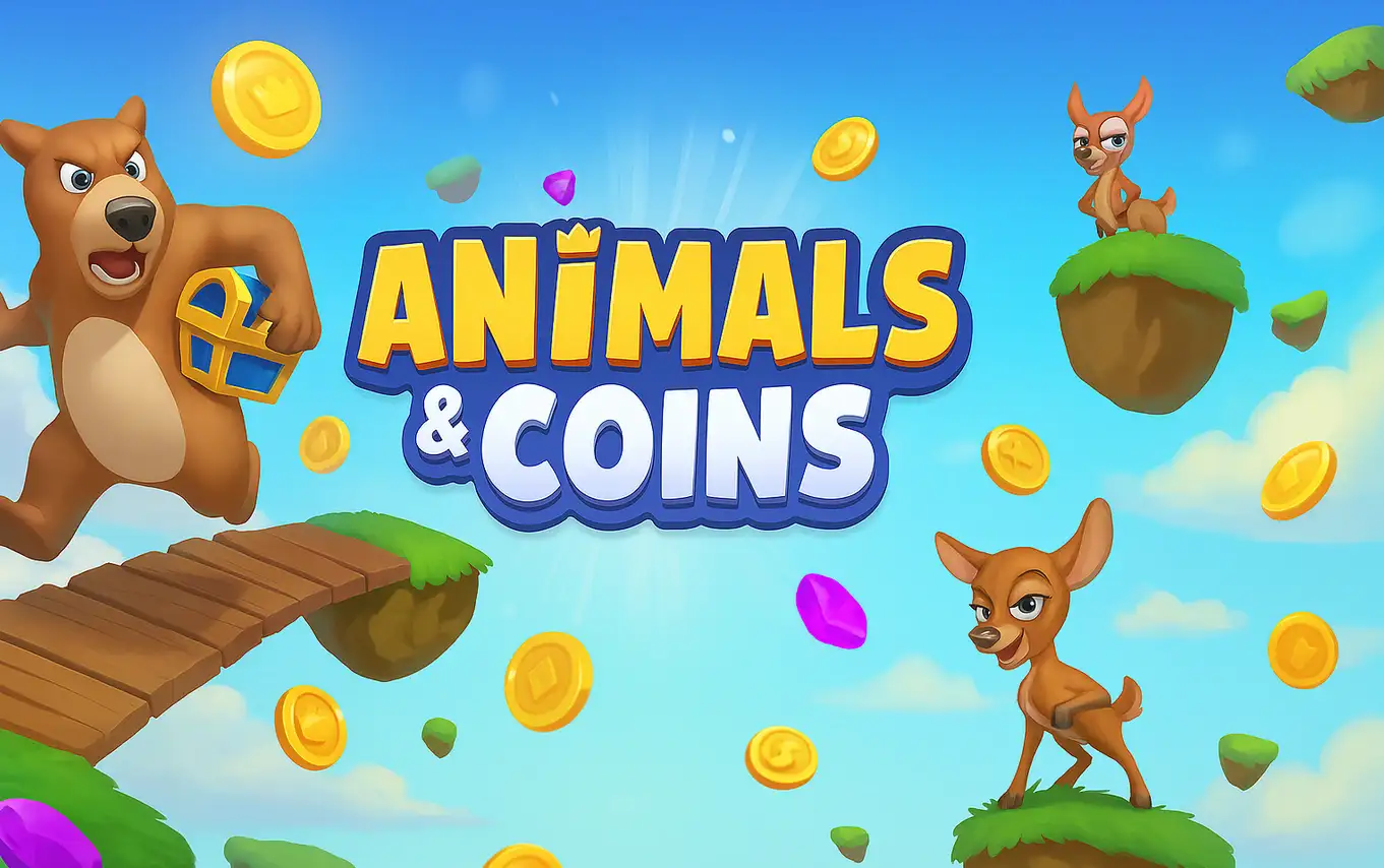 Animals And Coins: Best Tips, Tricks and Strategies