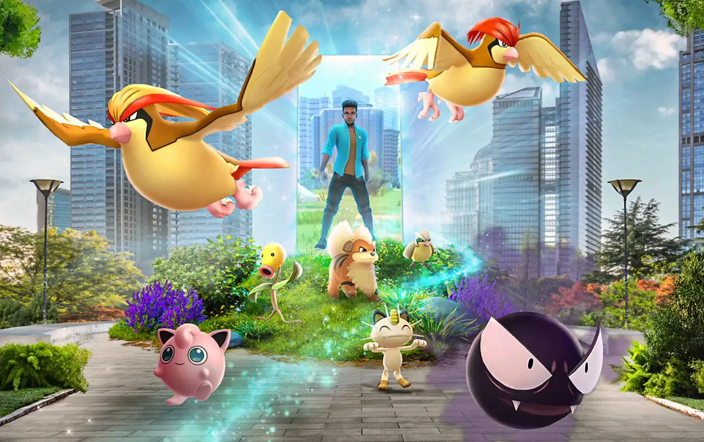Pokémon GO