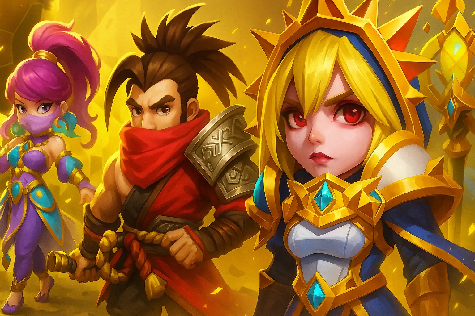 Castle Clash: World Ruler