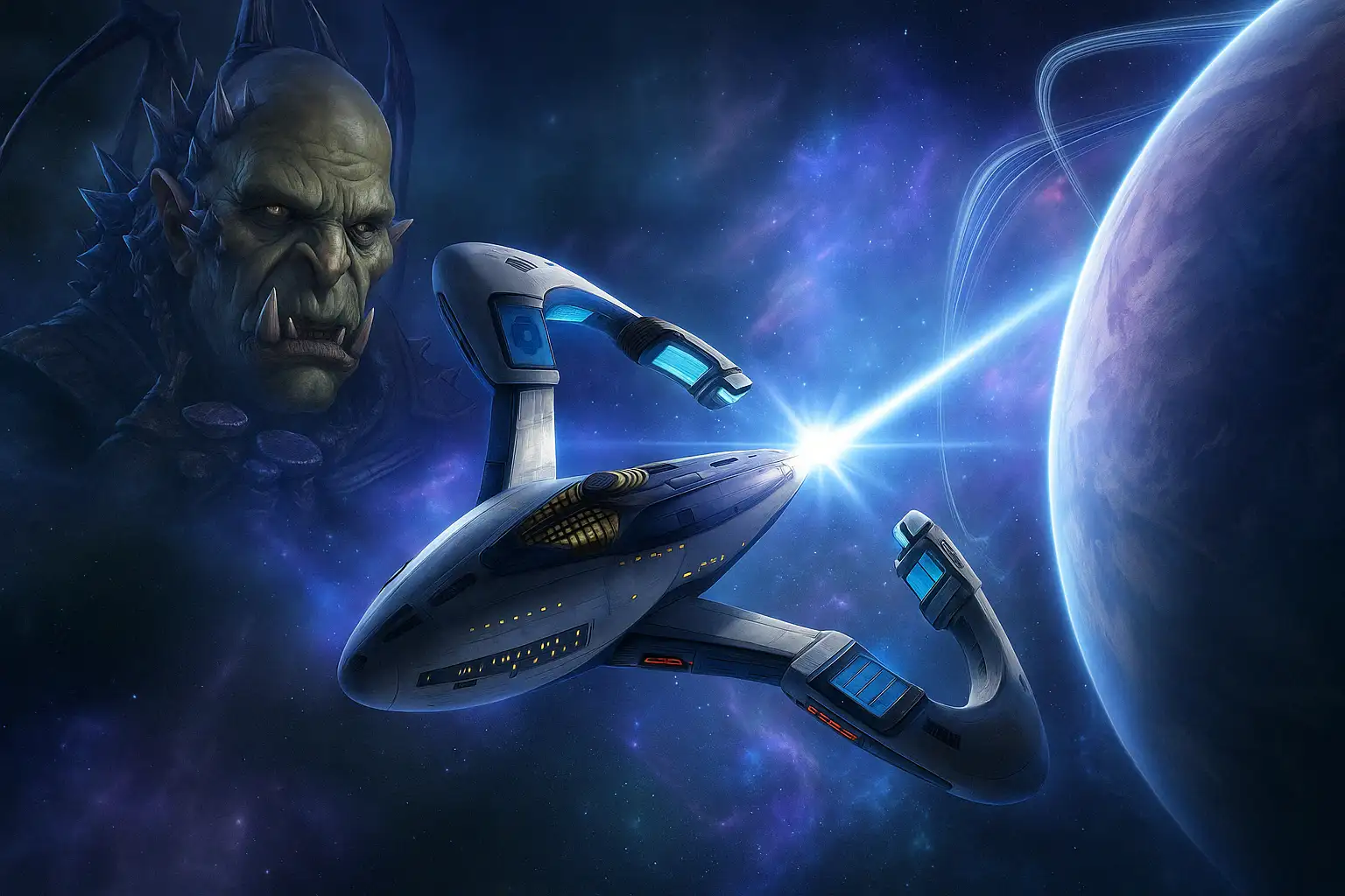Star Trek Fleet Command