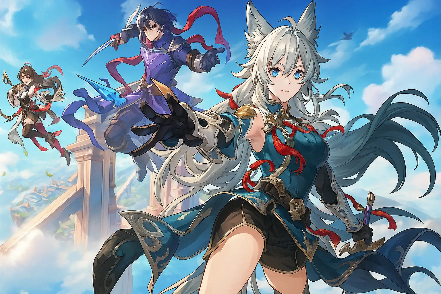 Honkai: Star Rail