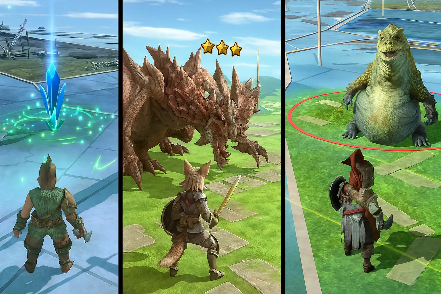 Monster Hunter Now