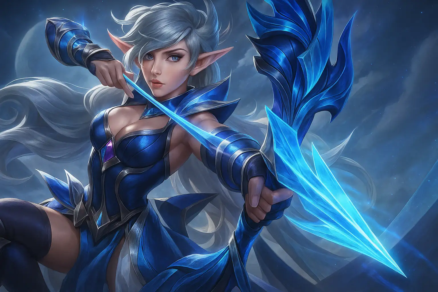 Mobile Legends bang bang