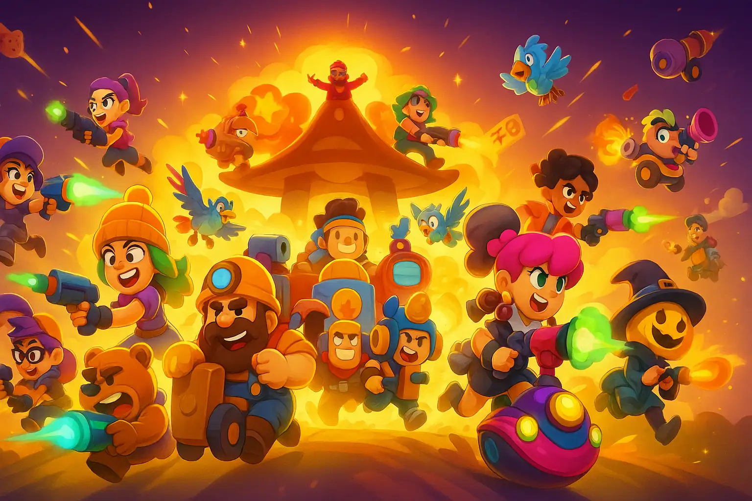 Brawl Stars