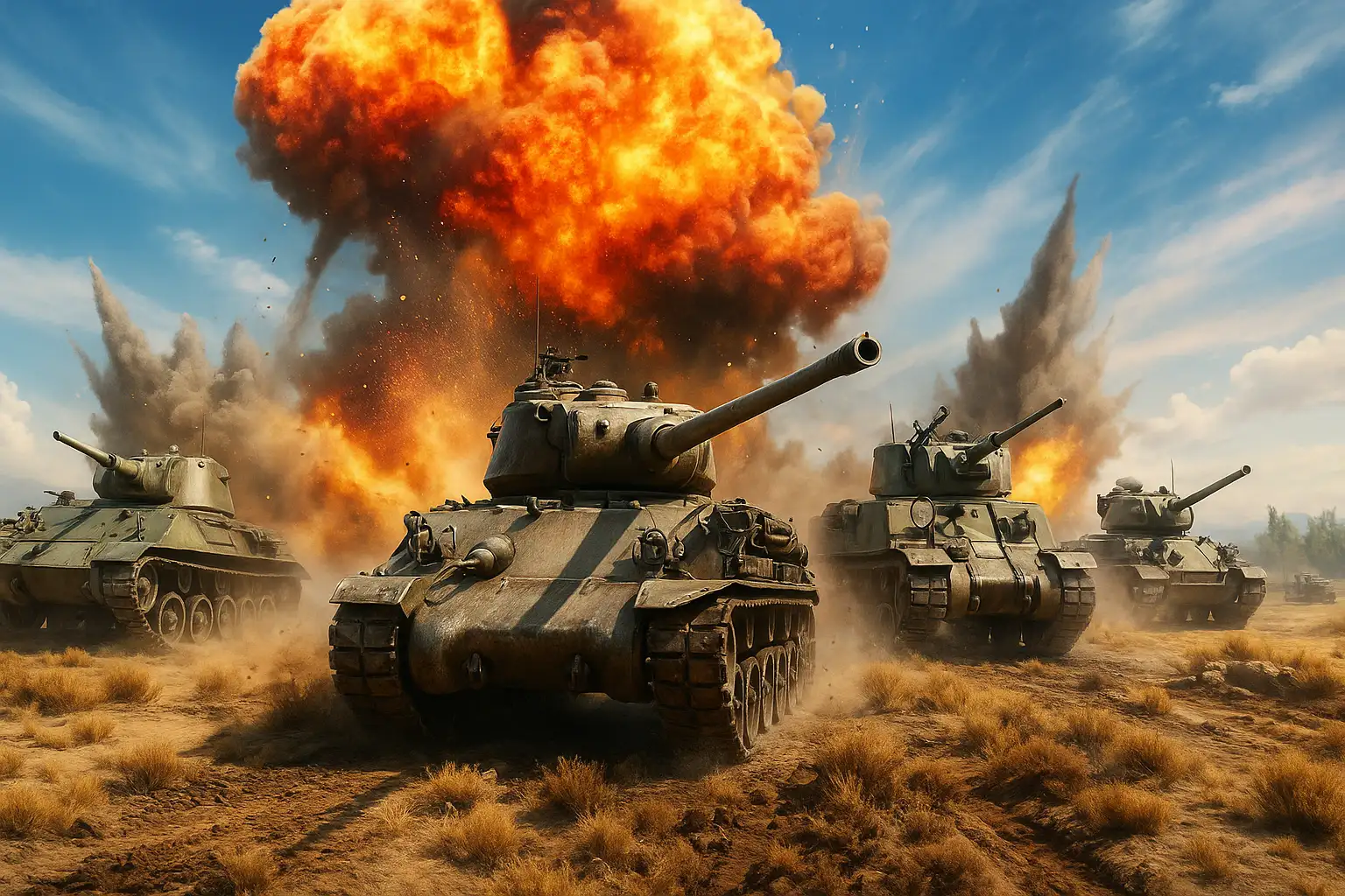 War Thunder Mobile