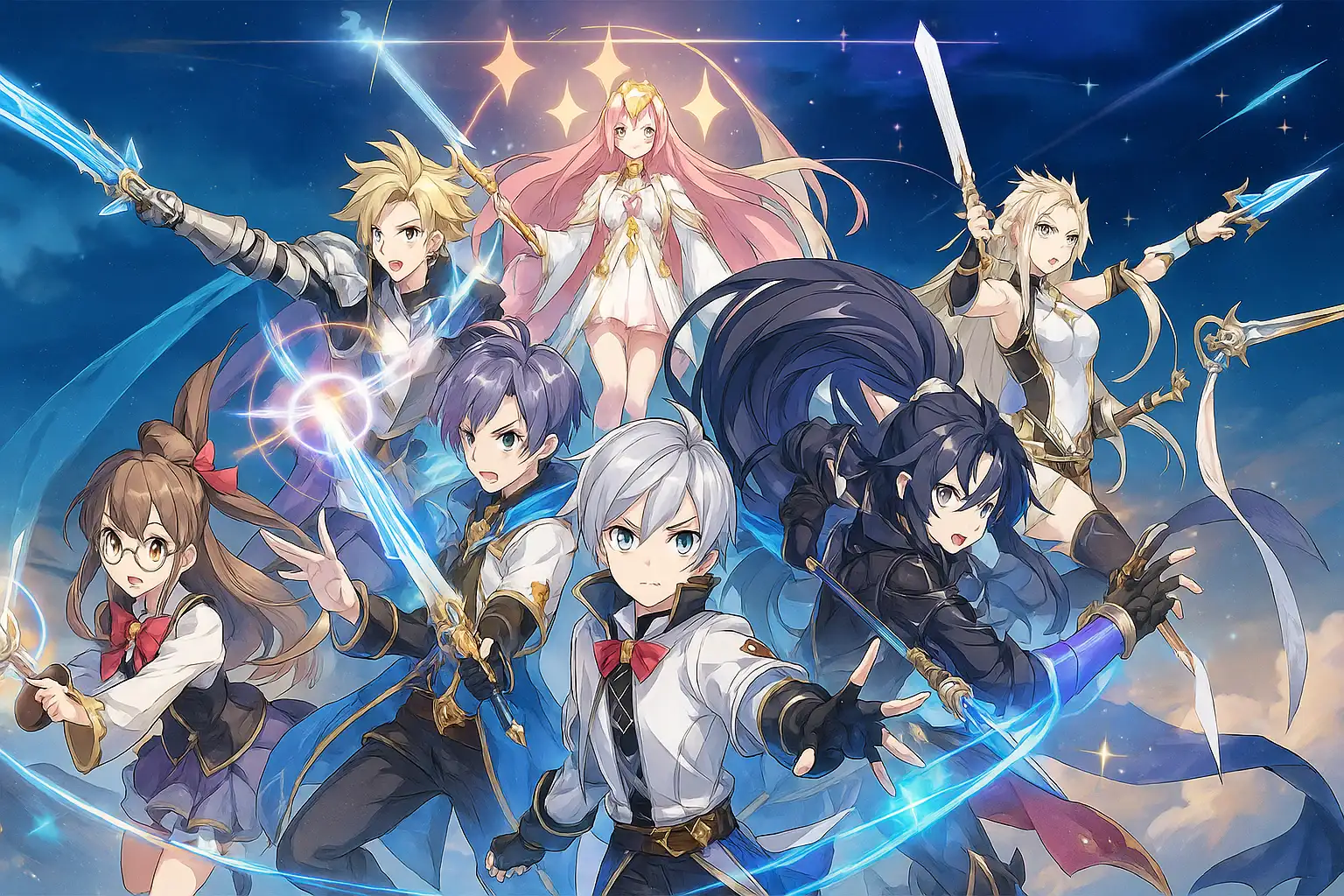 Epic Seven