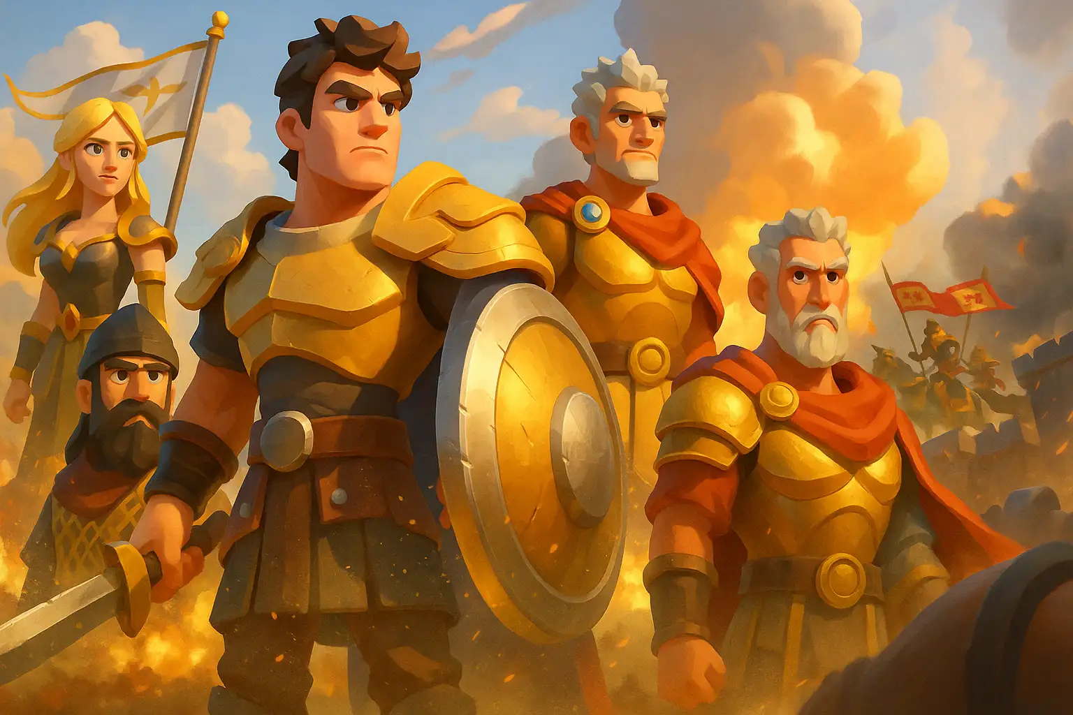 Infinity Empires