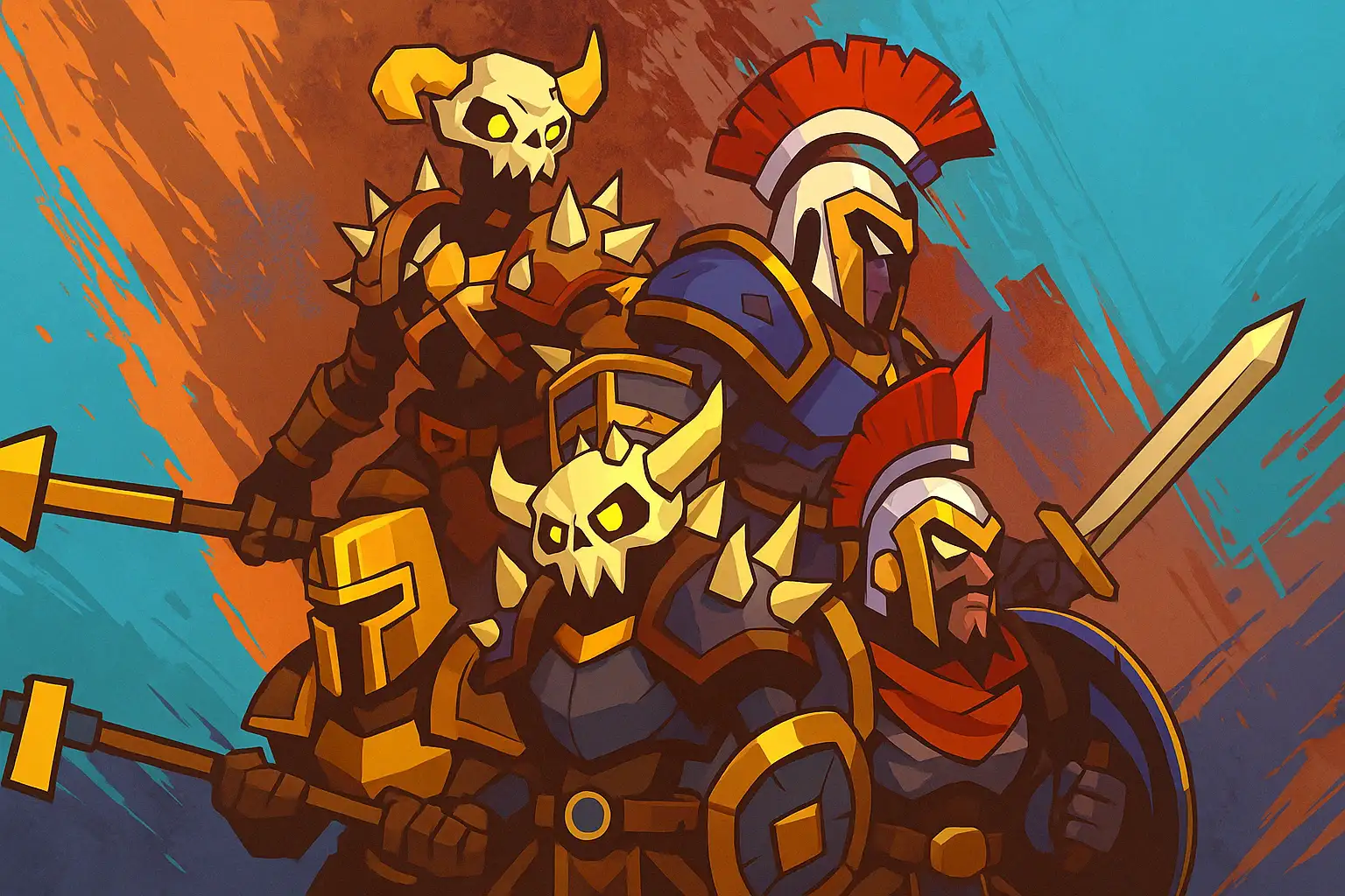 Dungeon of Gods