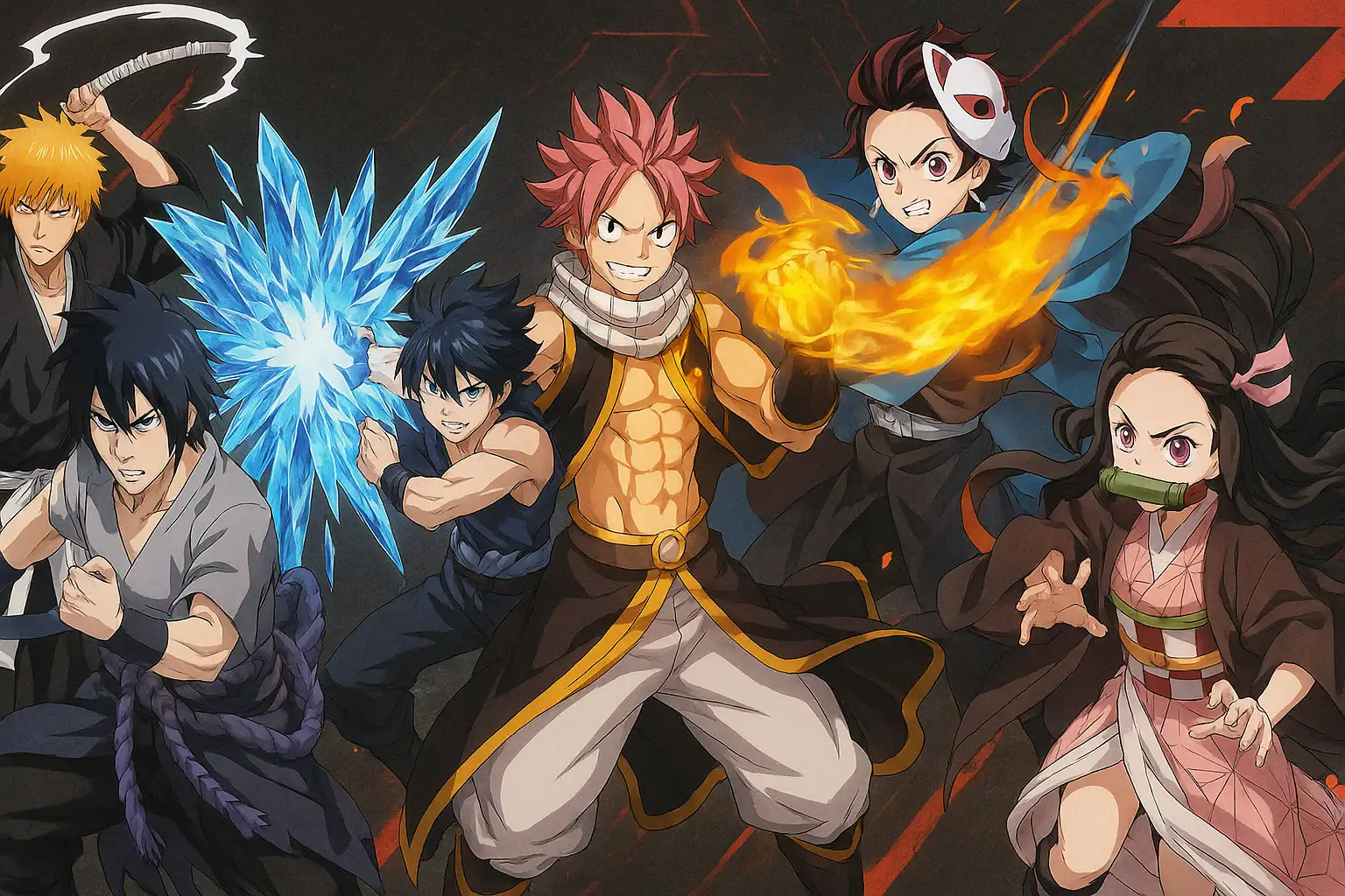 Manga Mayhem: Unity
