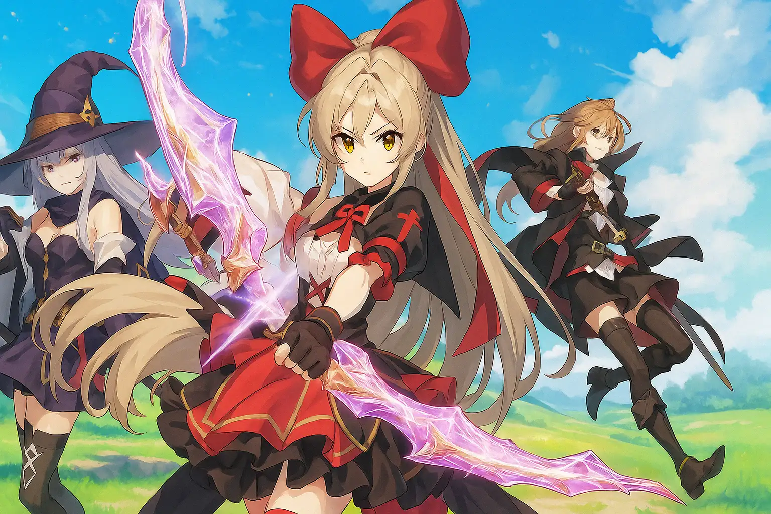 Maiden Academy