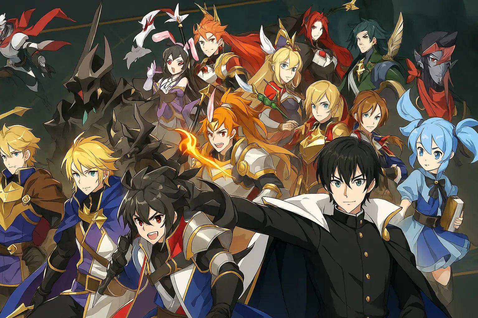 Lord of Heroes