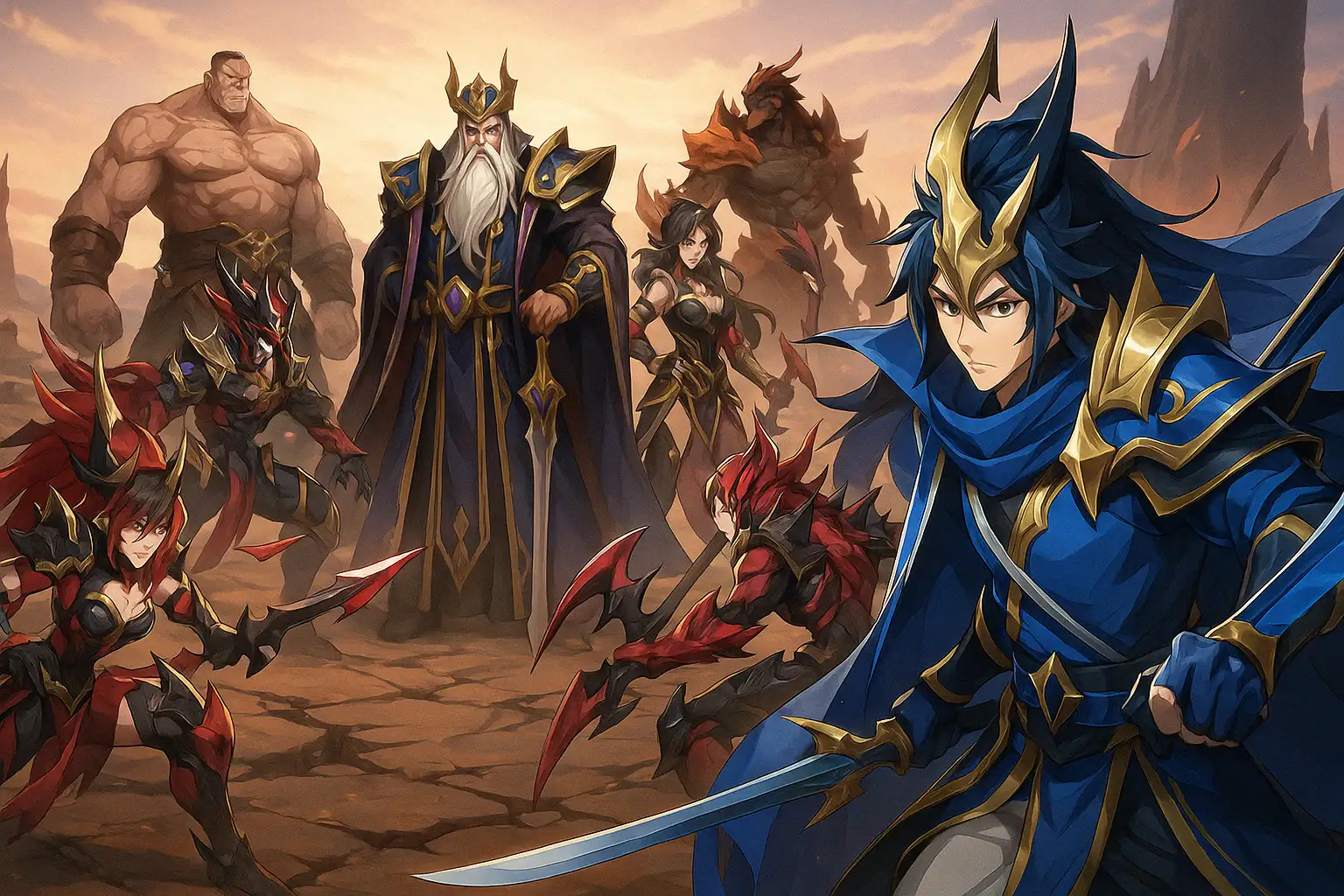 Legend of Kingdoms: Idle RPG