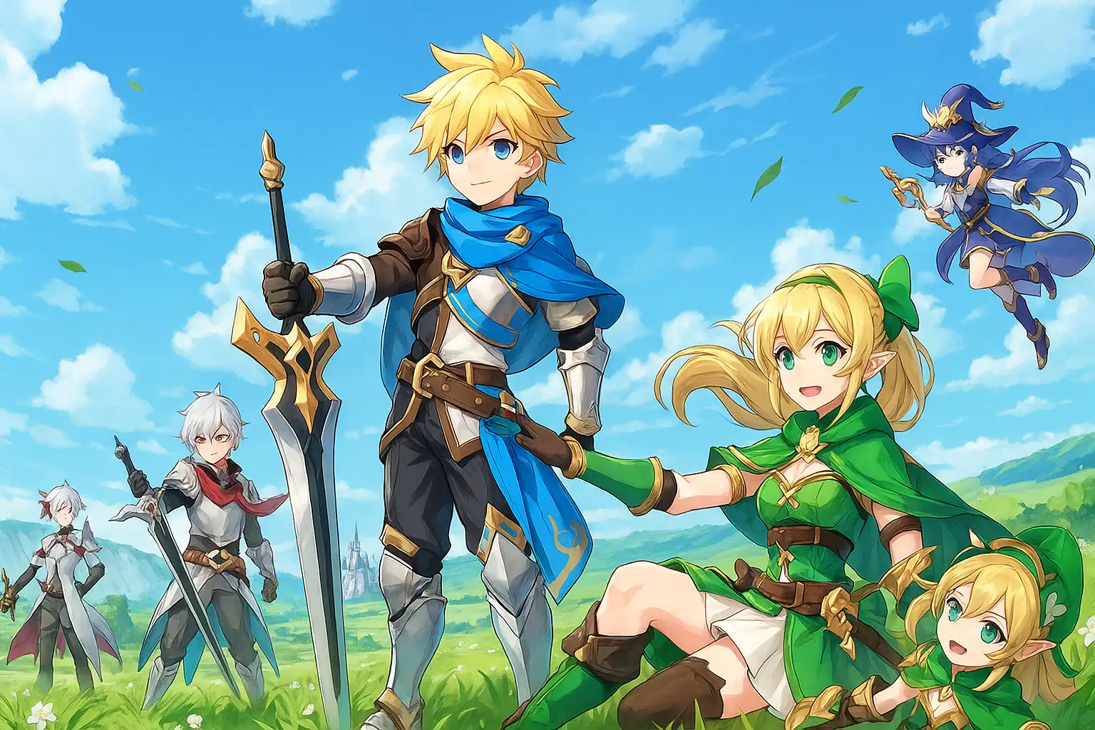 Arcadia: Breath Of The Land