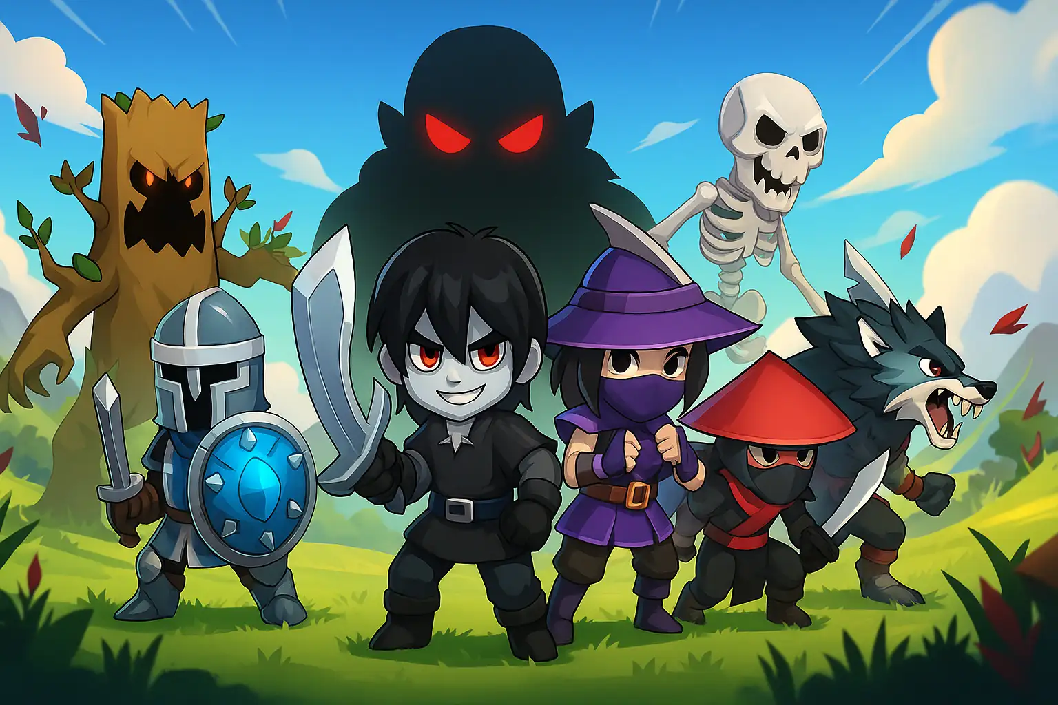 Clash of Destiny: Good vs Evil