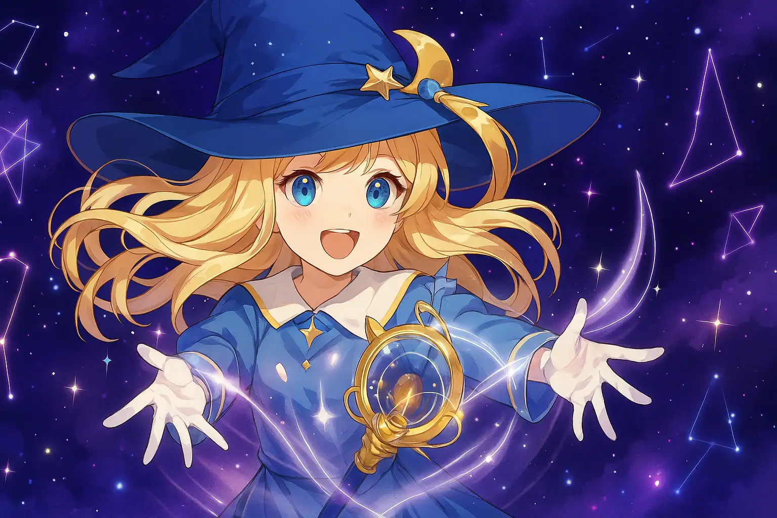 Magical Girl: Idle Pixel Hero