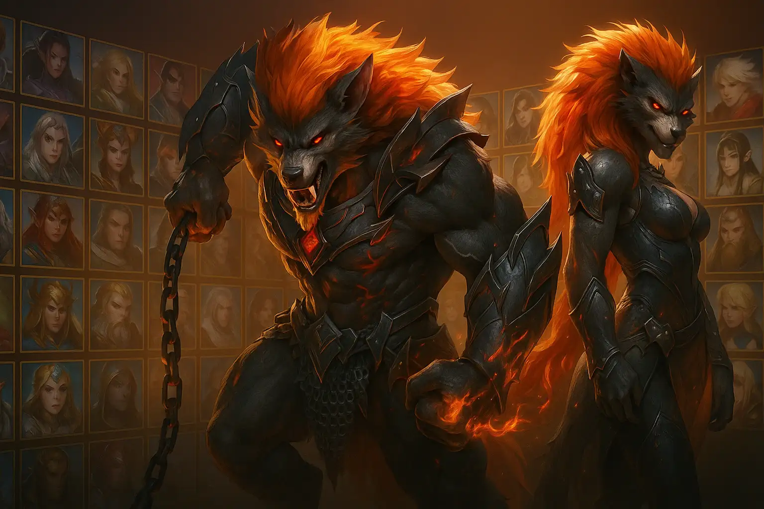 Bloodline: Heroes of Lithas