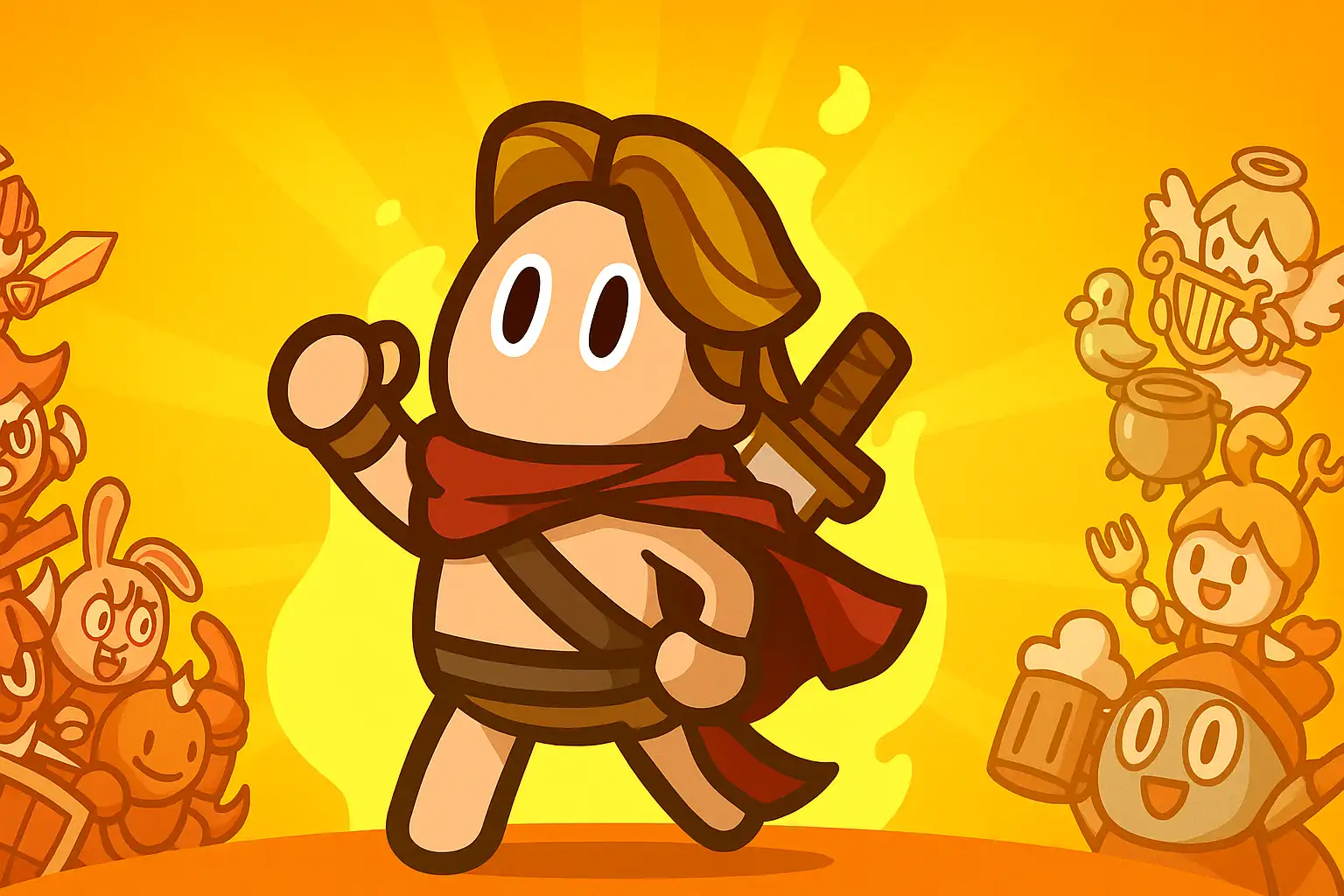 Hero Assemble: Epic Idle RPG