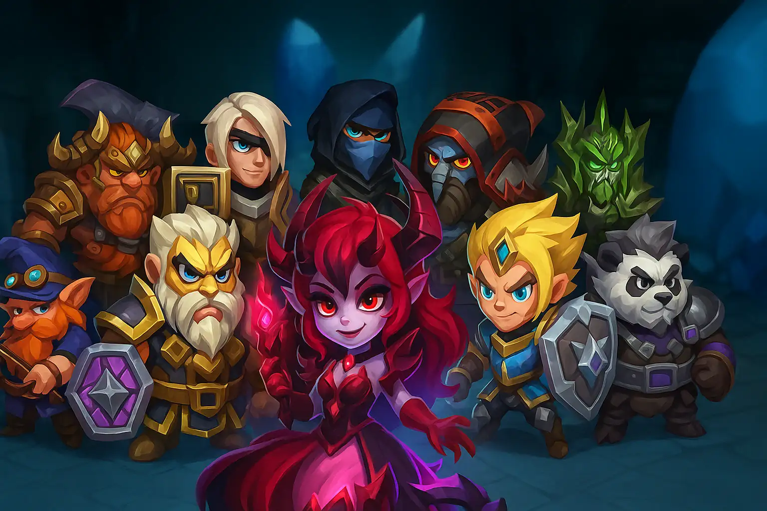 TapTap Heroes