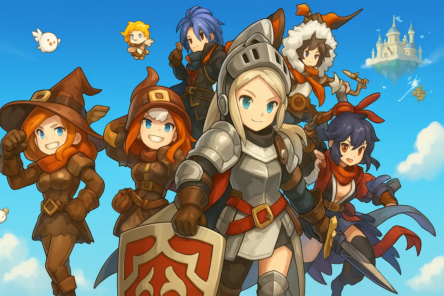 Guardian Tales