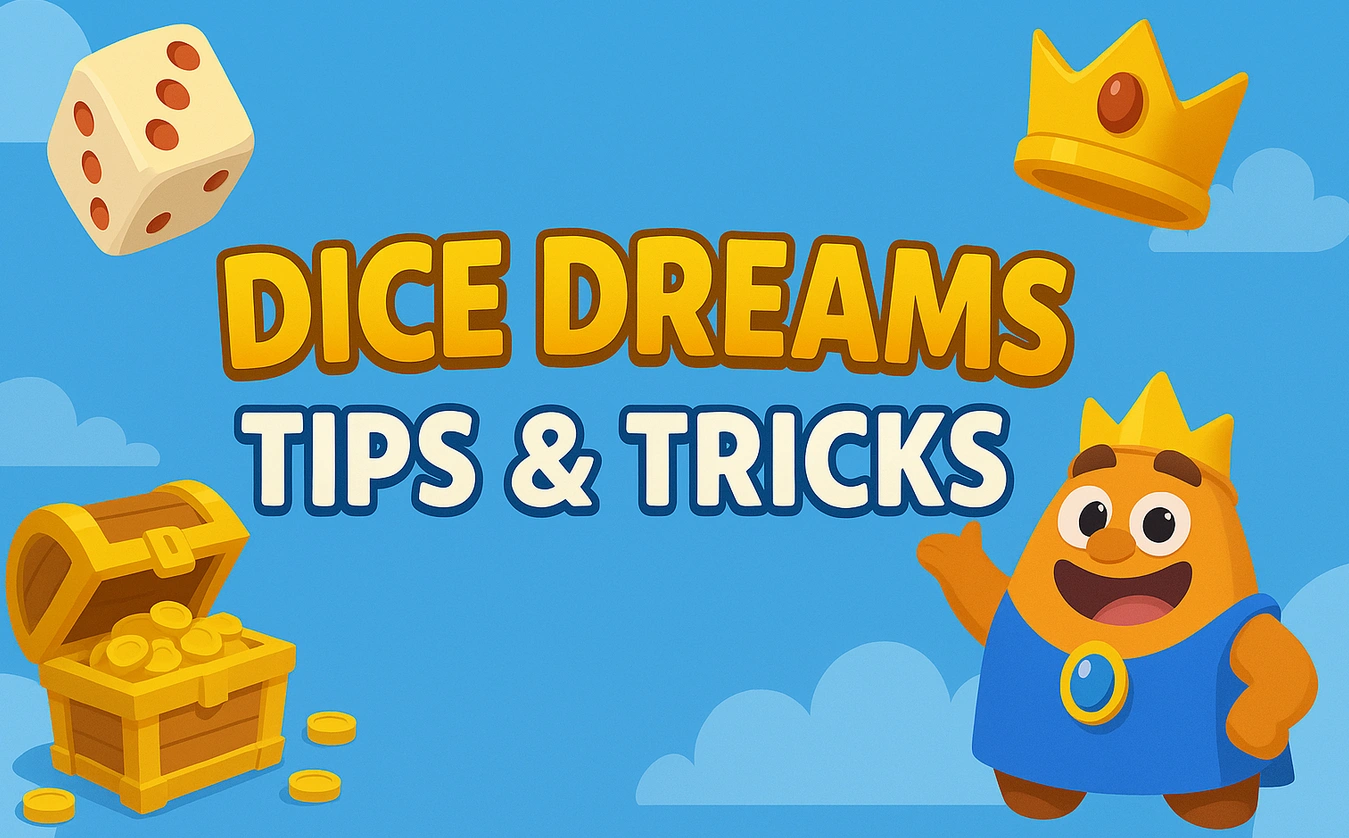 Dice Dreams Free Rolls