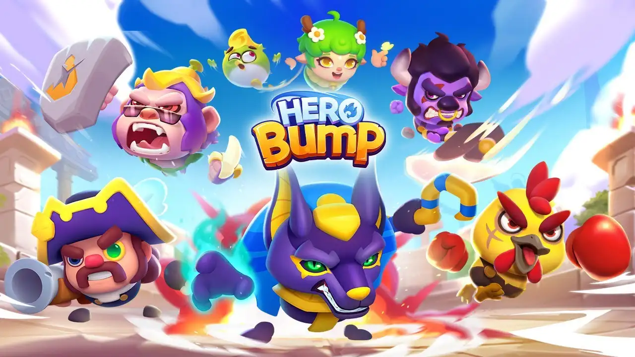 Hero Bump