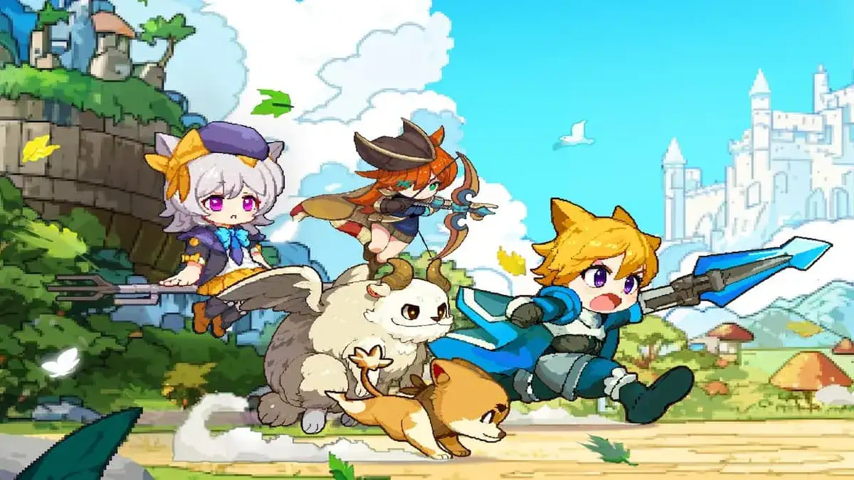 Maple Tale