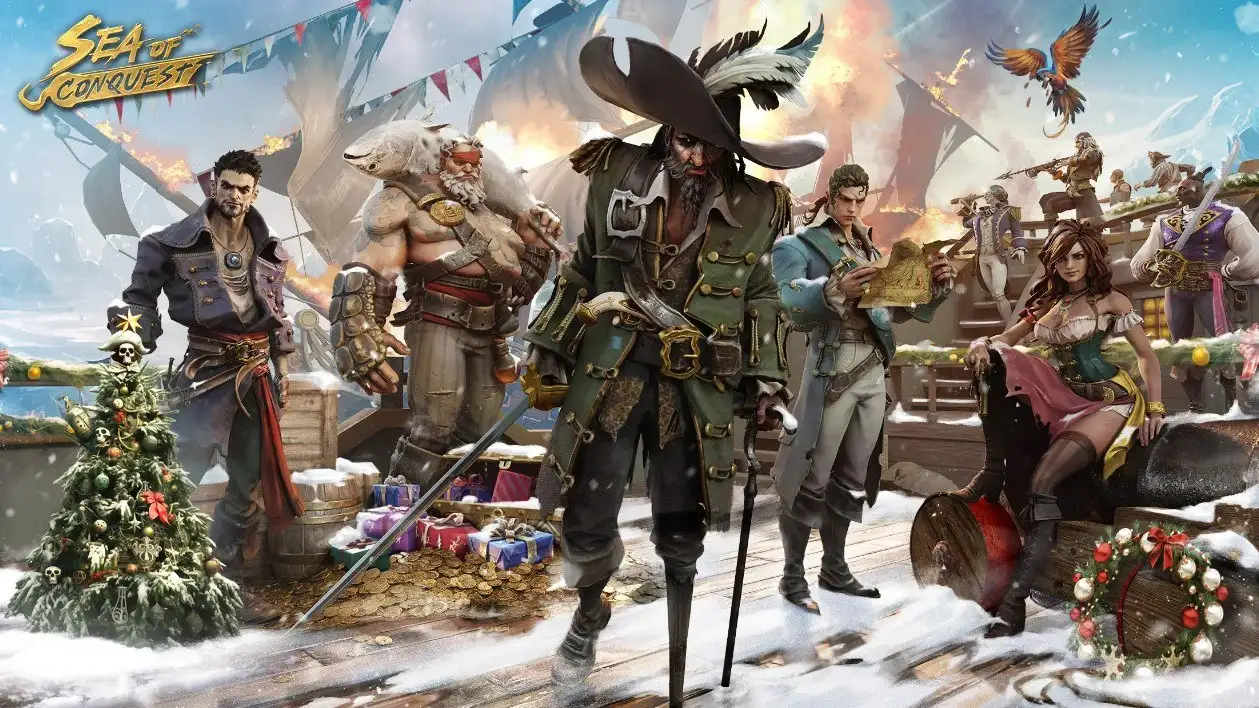 Sea of Conquest