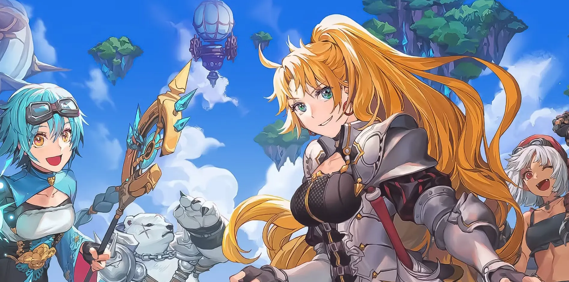 Airship Knights Codes