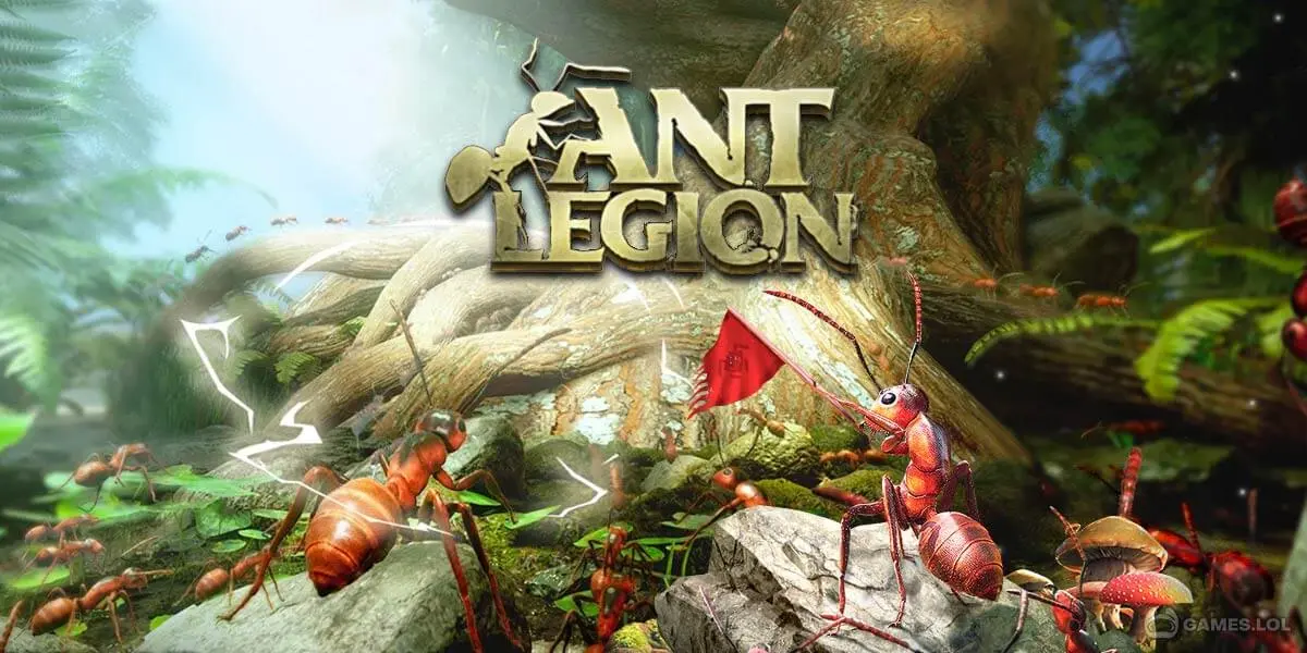Ant Legion For The Swarm codes