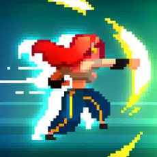 Pixel Otherworld
