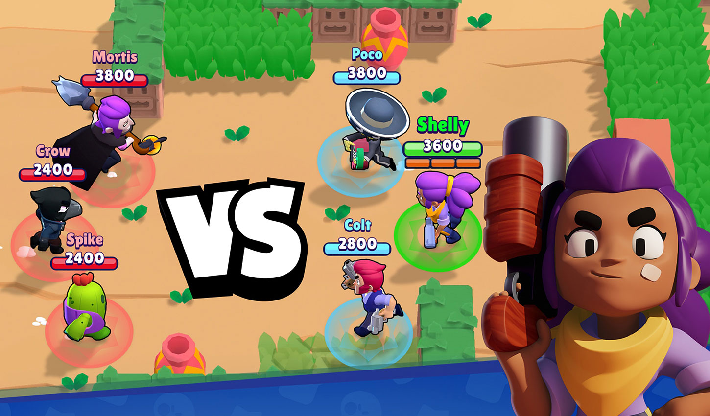 Brawl Stars Codes