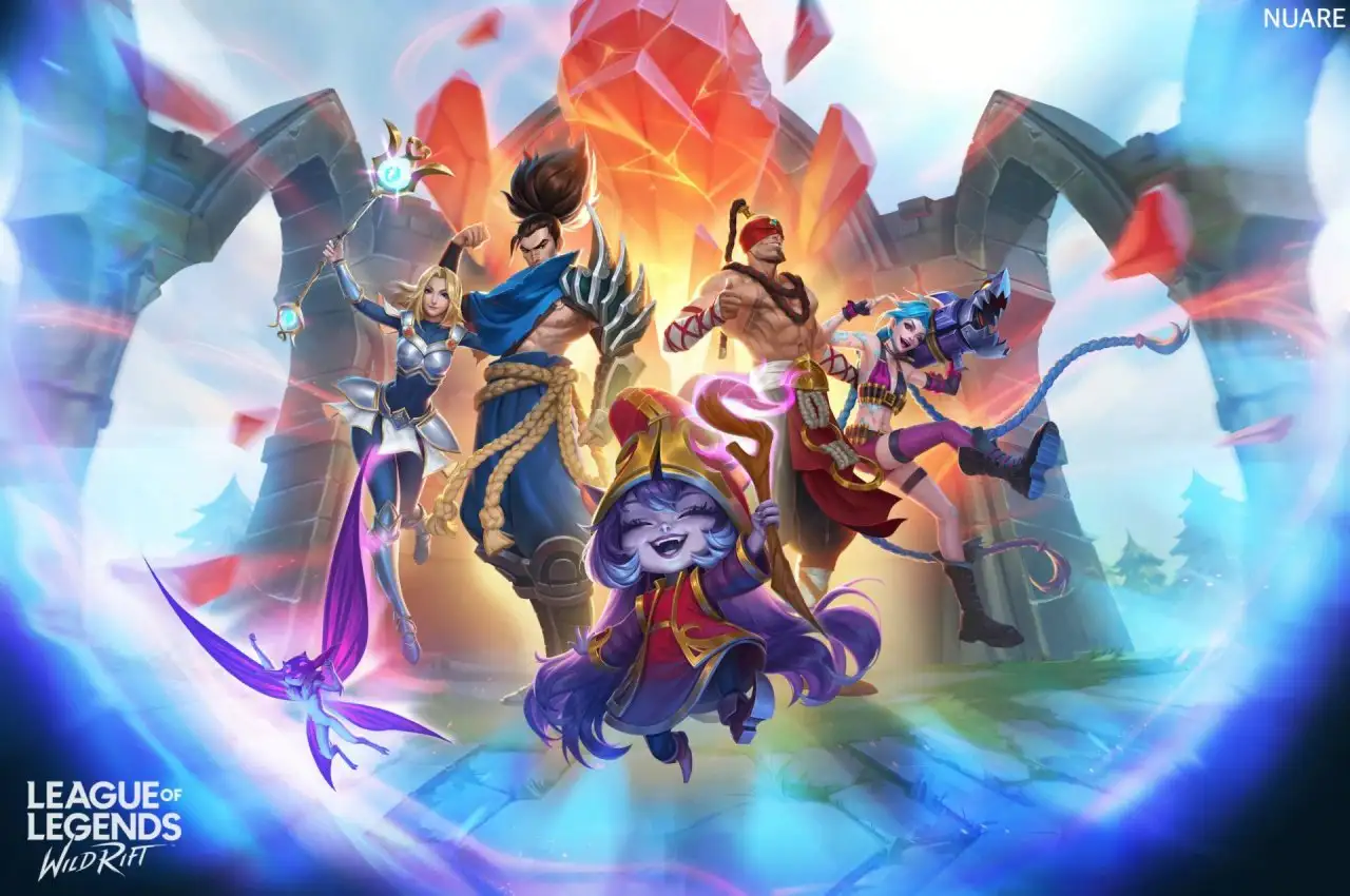League of Legends: Wild Rift