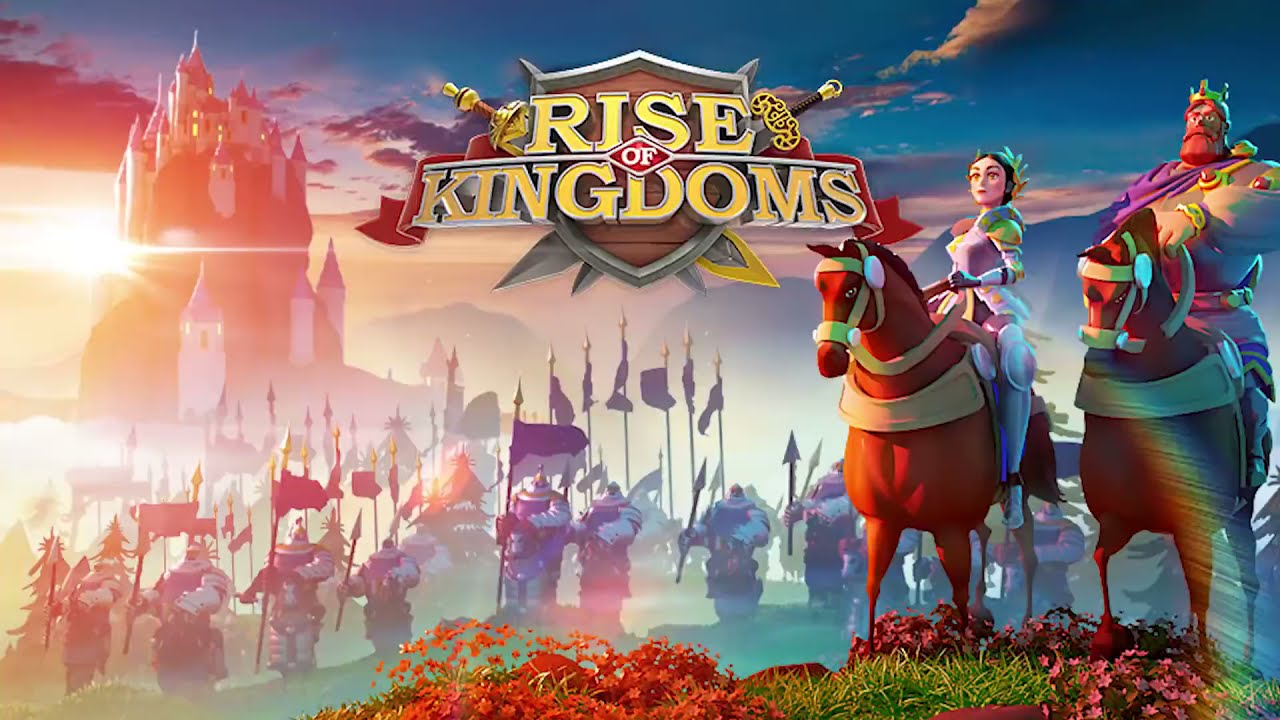 Rise of Kingdoms: Lost Crusade