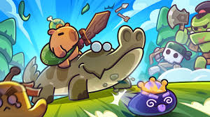 Capybara Go Codes