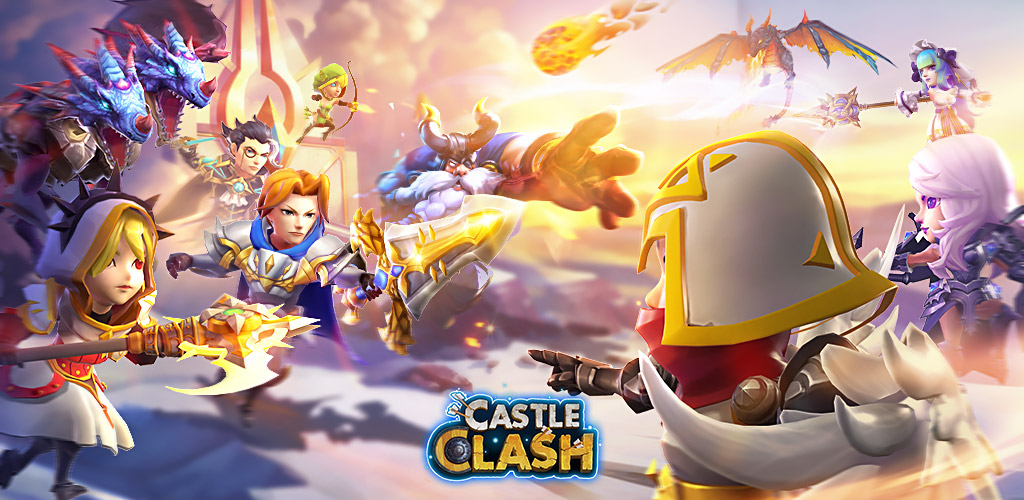 Castle Clash: World Ruler Codes