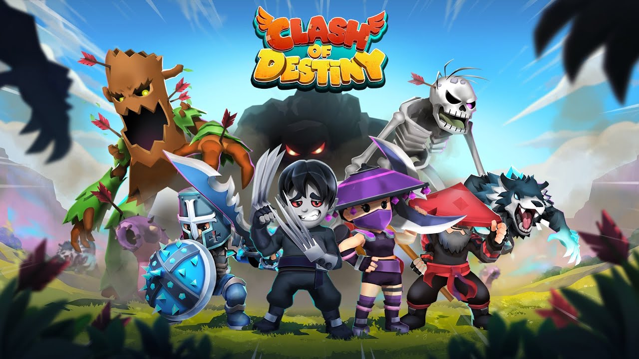Clash of Destiny: Good vs Evil Codes
