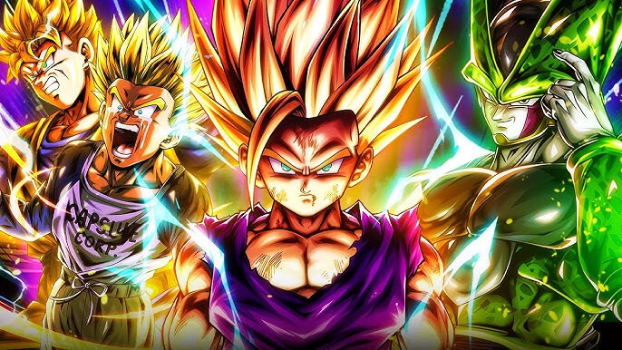 Dragon Ball Legends Codes