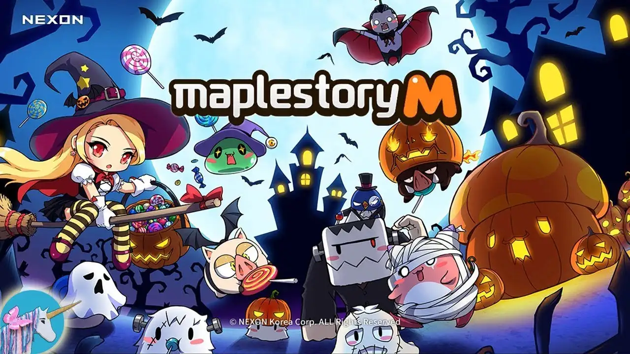 MapleStory M - Fantasy MMORPG