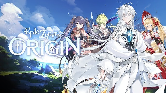 Epic Seven : ORIGIN Codes
