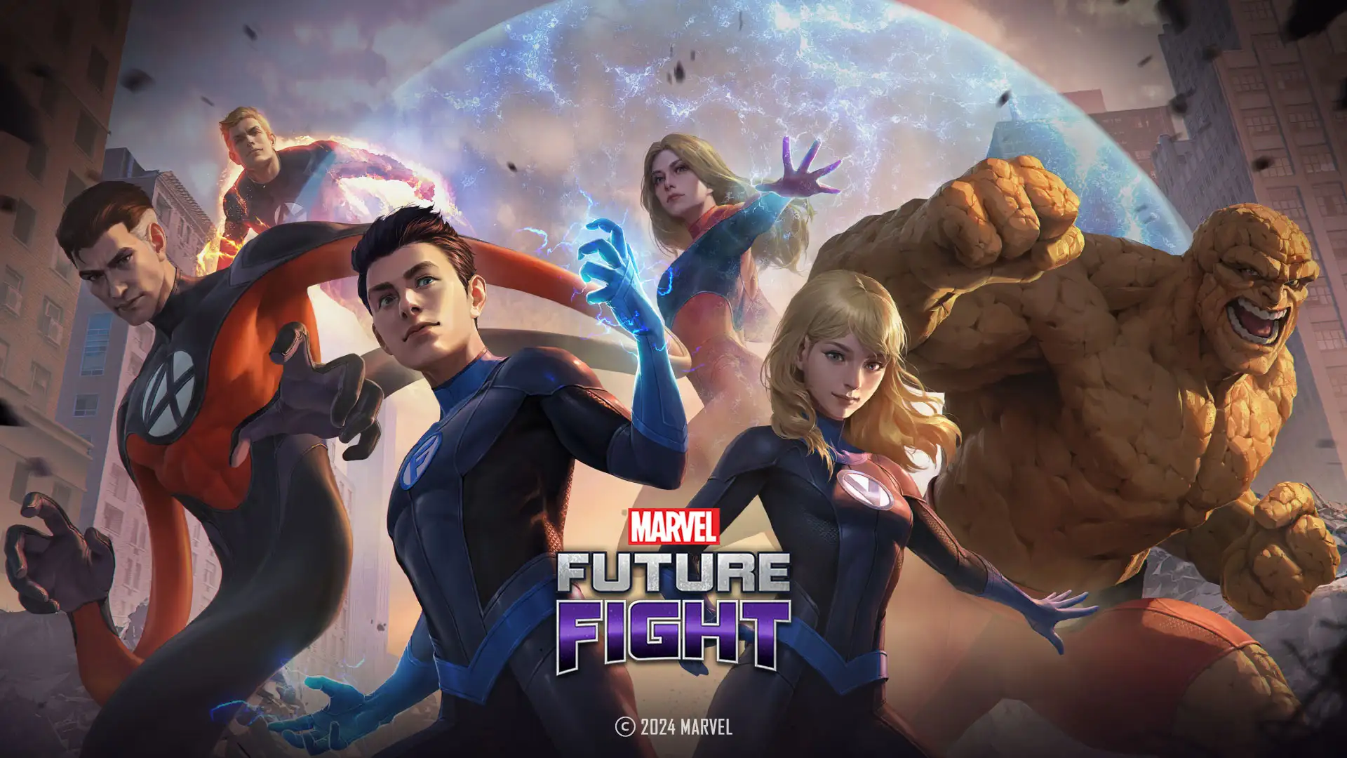 MARVEL Future Fight