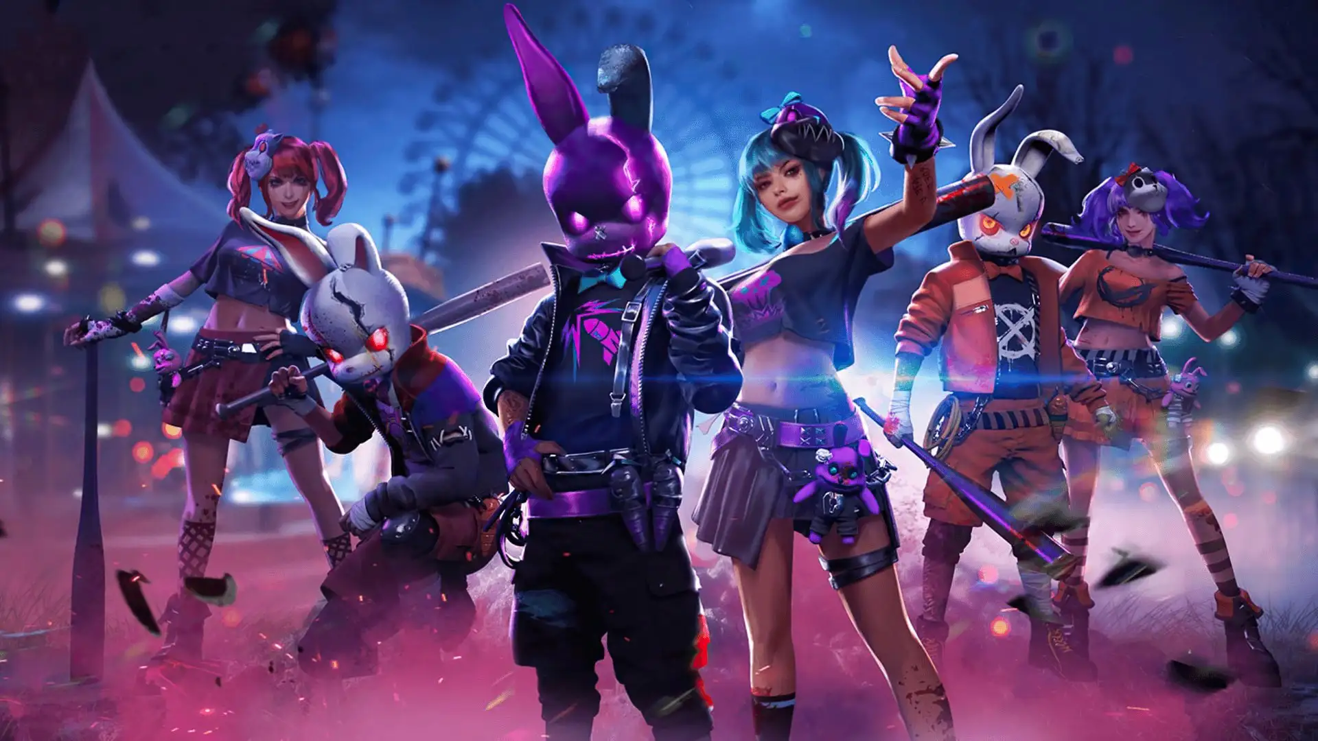Free Fire Codes