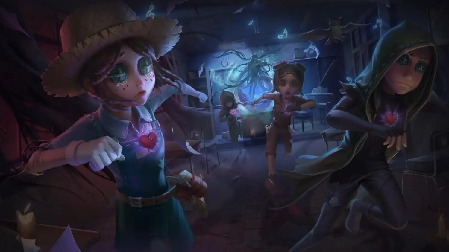 Identity V