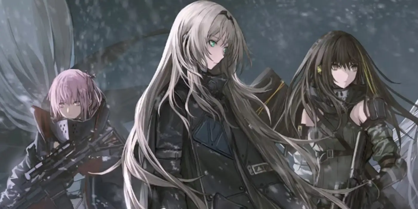 Girls' Frontline Codes