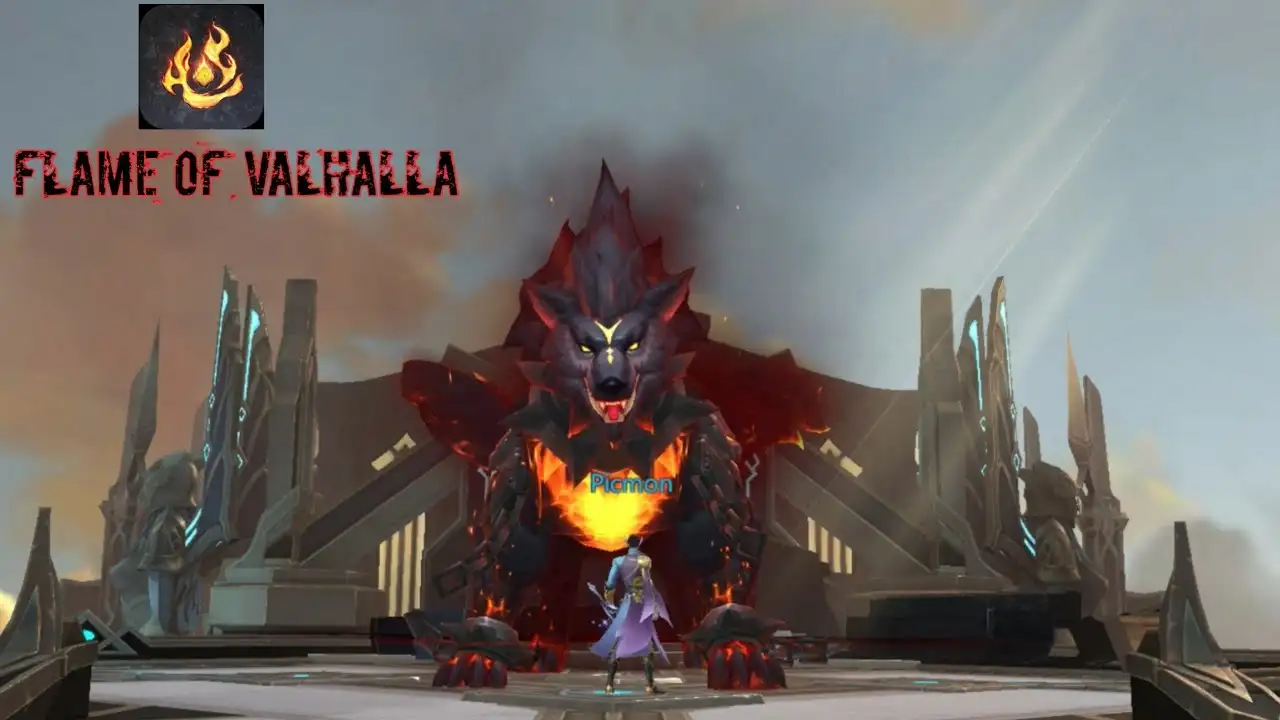 Flame of Valhalla