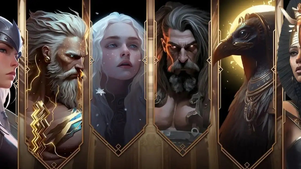 Gods Raid Codes
