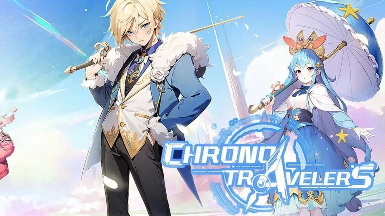 Chrono Travelers