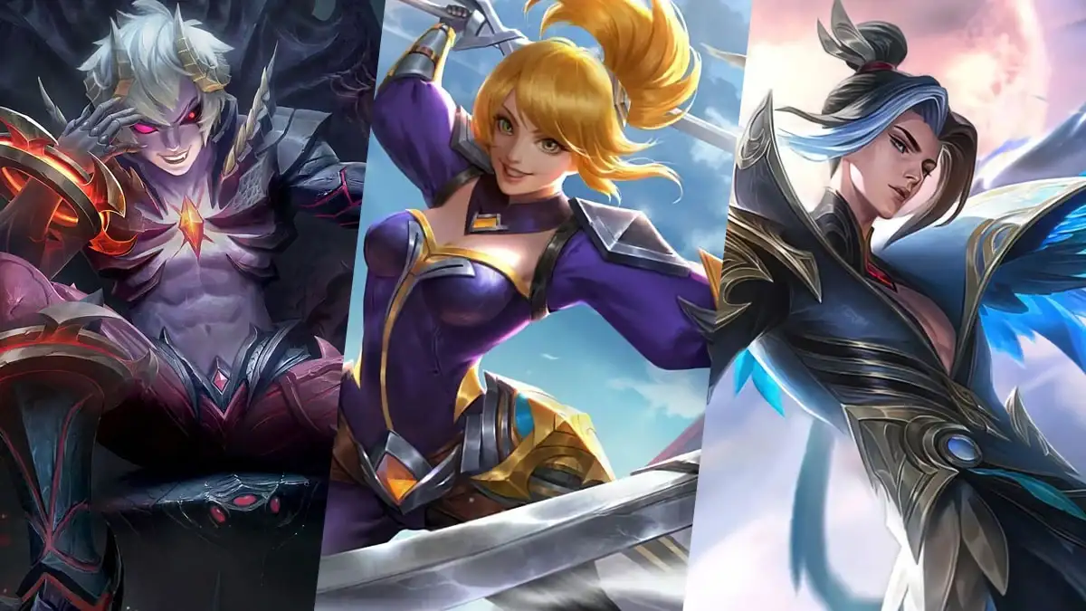 Legends Reborn: Last Battle