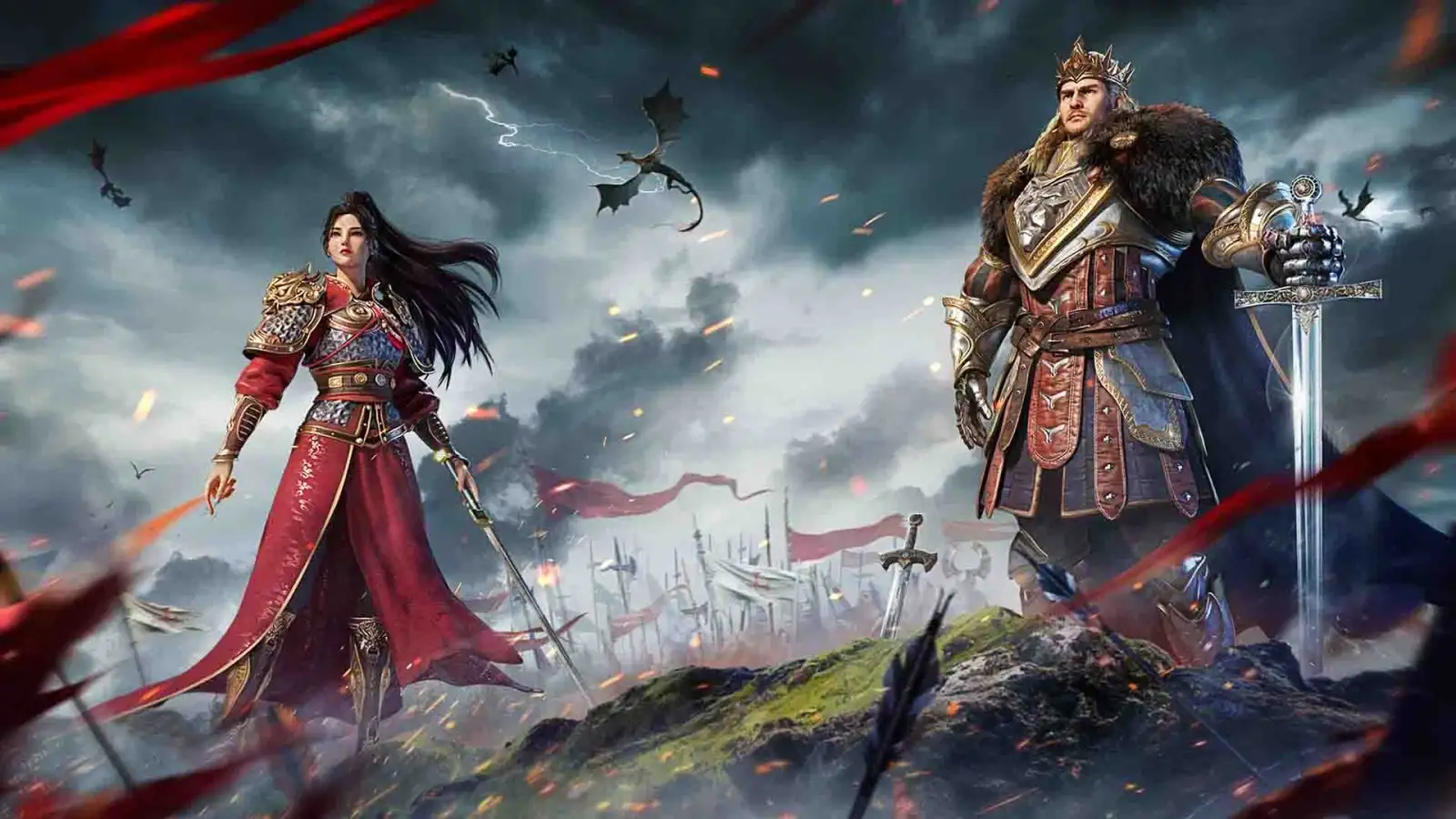 Rise of Castles: Ice and Fire