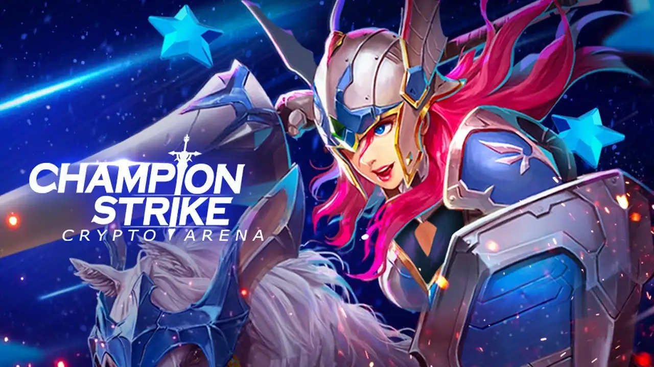 Champion Strike: Crypto Arena